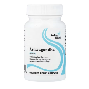 Ashwagandha SEEKING HEALTH