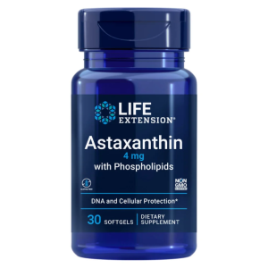Astaxanthin LIFE EXTENSION