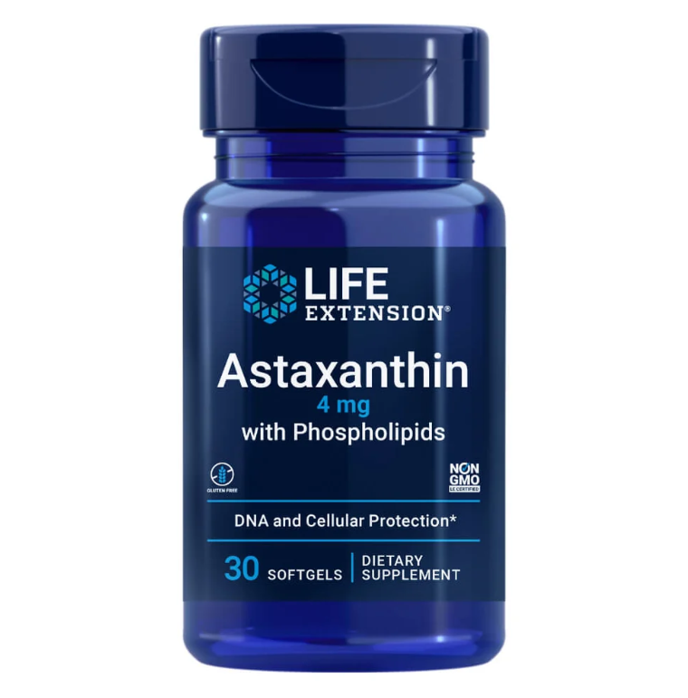Astaxanthin LIFE EXTENSION