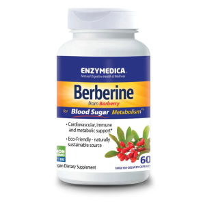 Berberine ENZYMEDICA